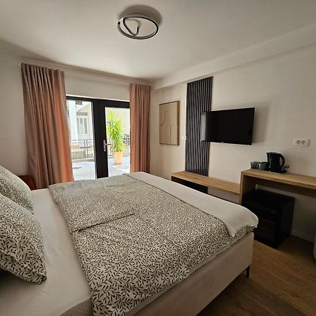 Lendas Studio Apartment Baška Voda Esterno foto
