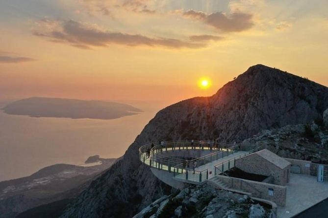Lendas Studio Apartment Baška Voda Esterno foto