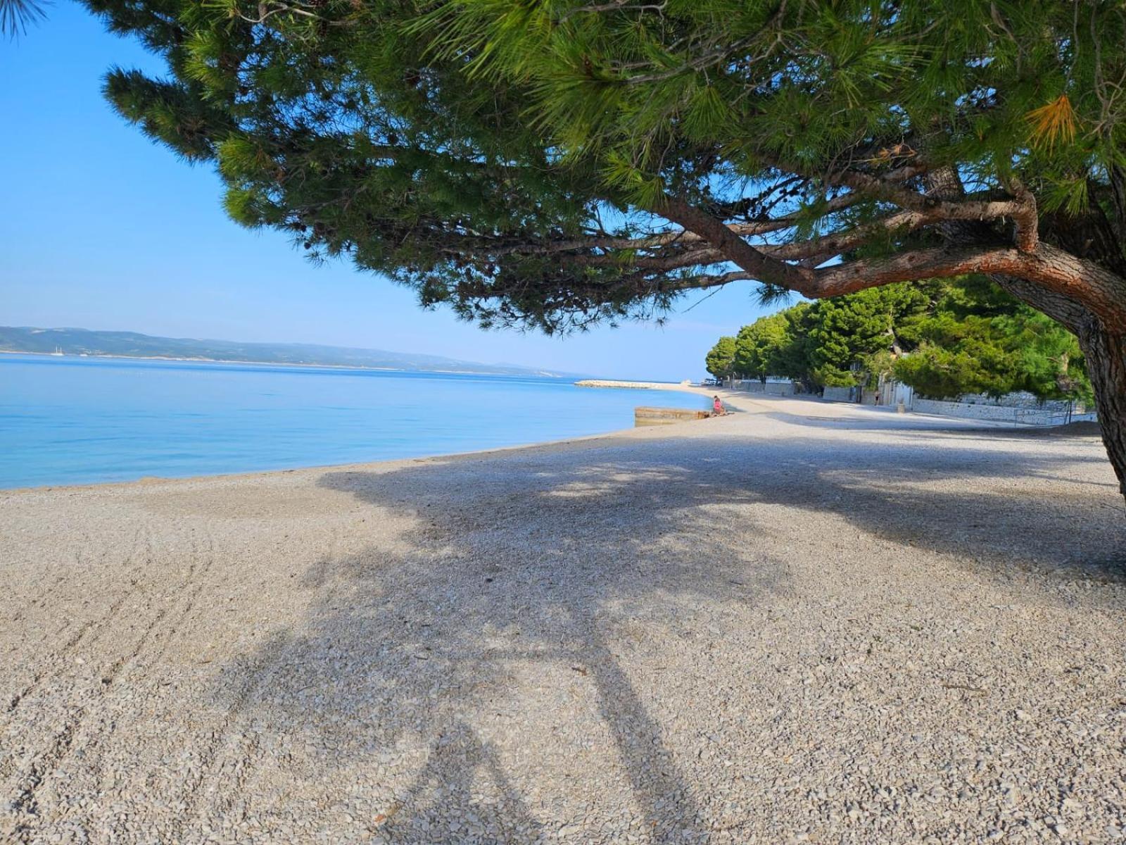Lendas Studio Apartment Baška Voda Esterno foto
