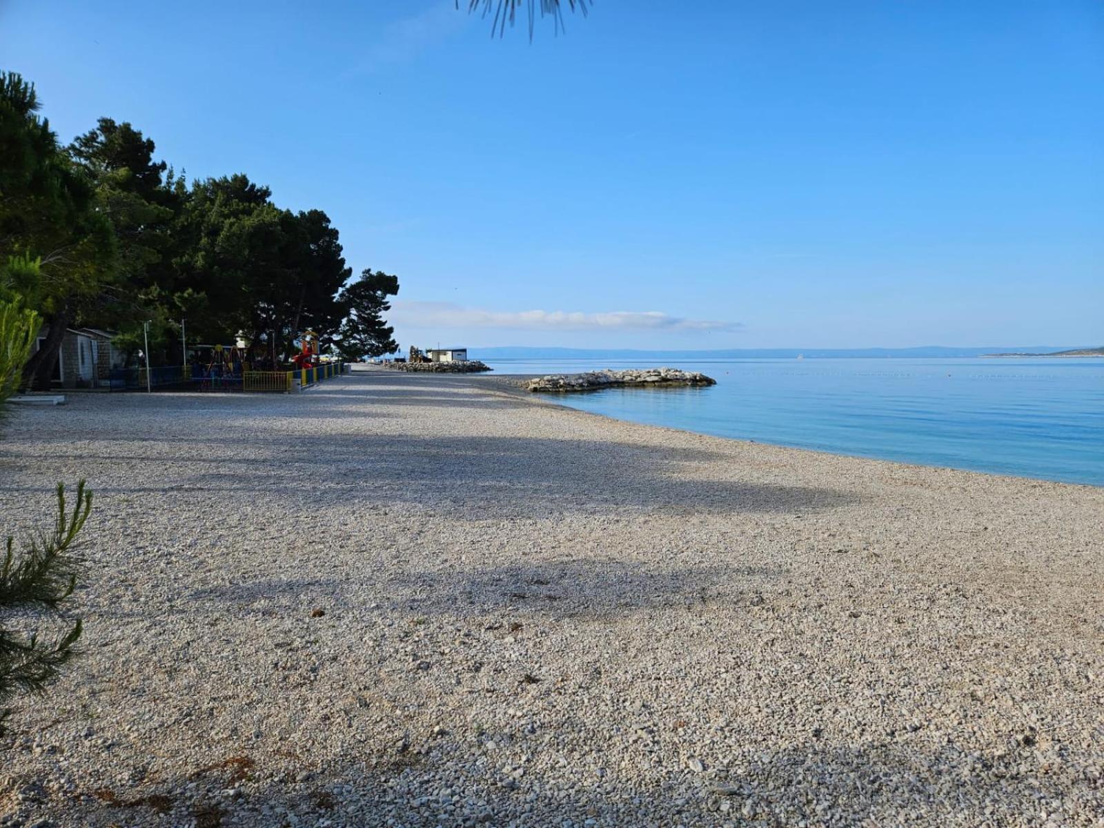 Lendas Studio Apartment Baška Voda Esterno foto