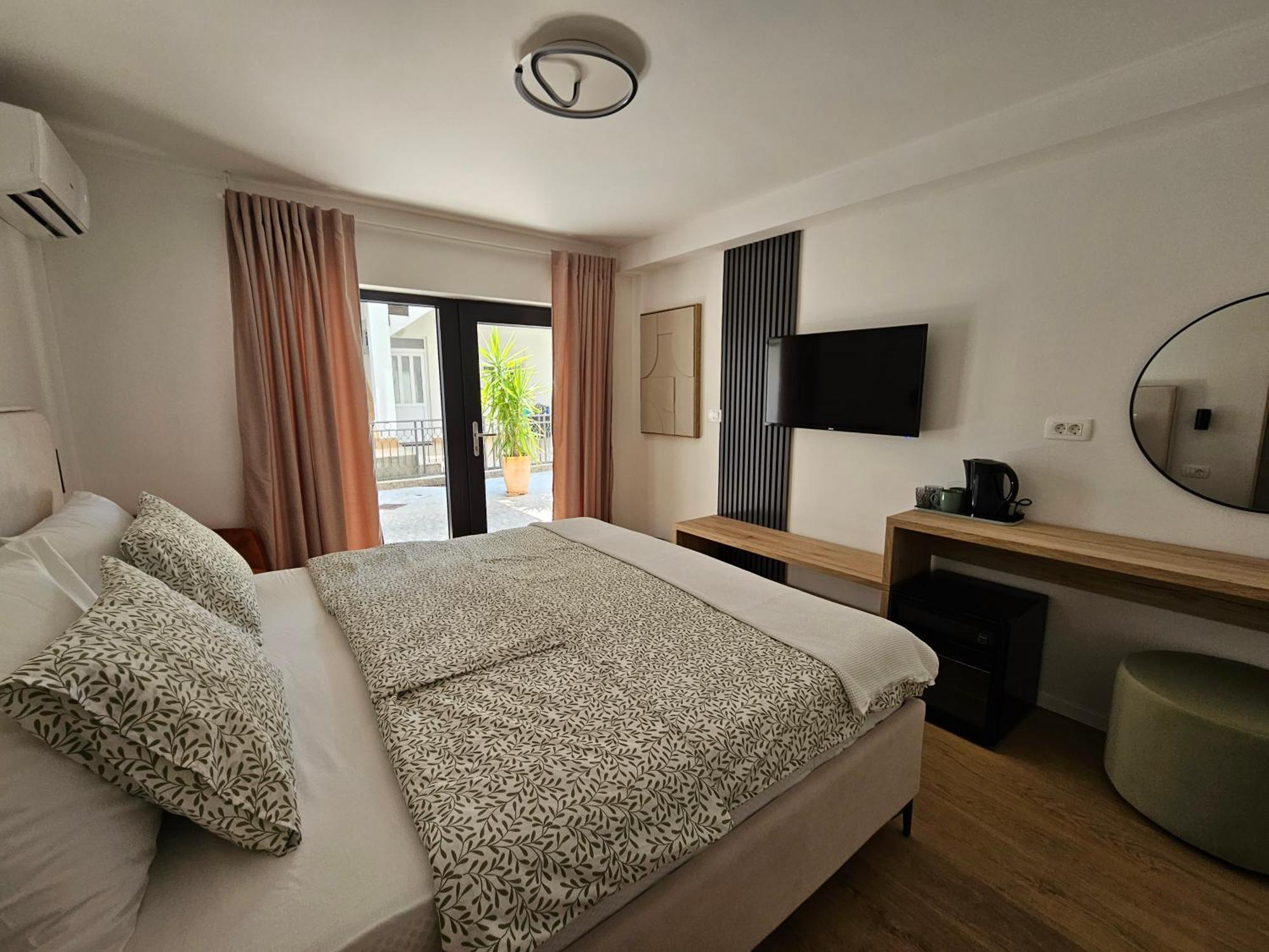 Lendas Studio Apartment Baška Voda Esterno foto