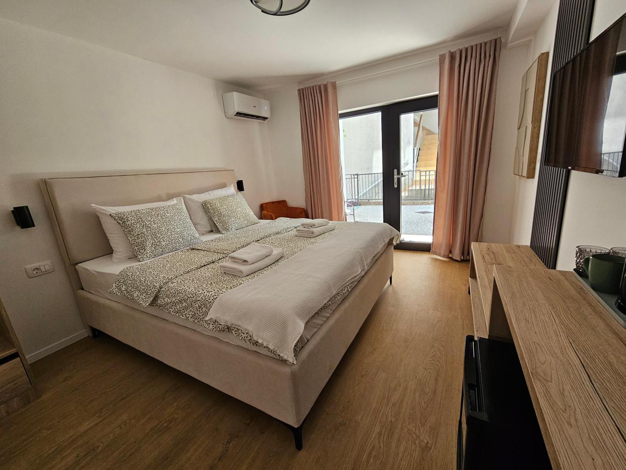 Lendas Studio Apartment Baška Voda Esterno foto