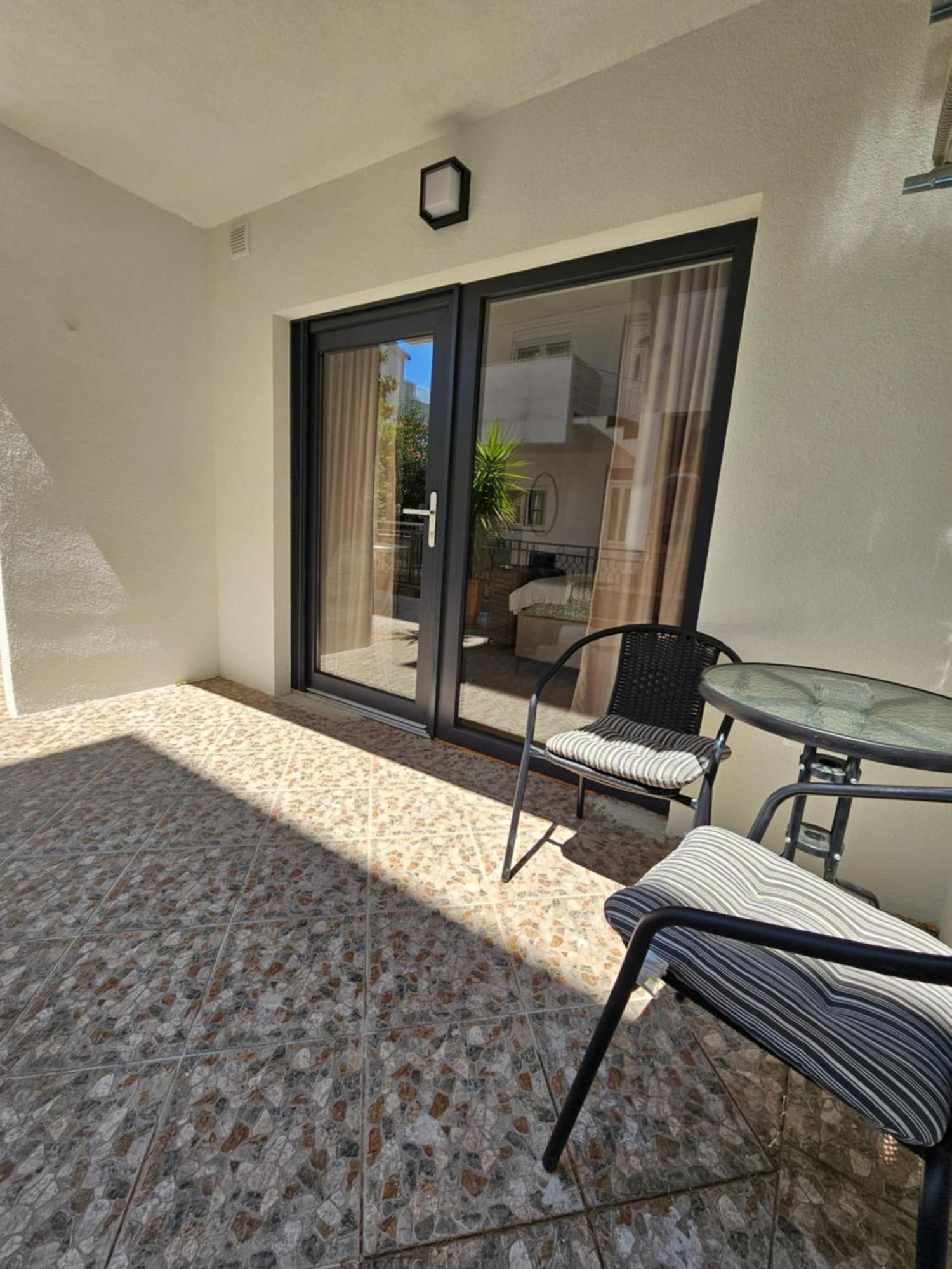 Lendas Studio Apartment Baška Voda Esterno foto