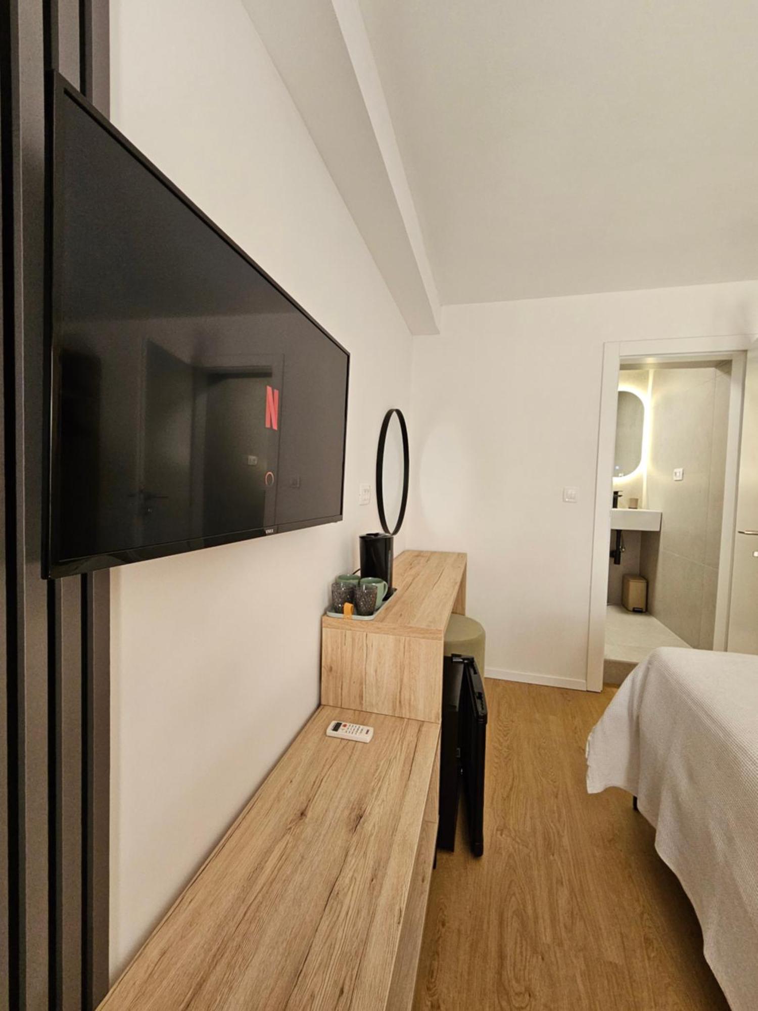 Lendas Studio Apartment Baška Voda Esterno foto