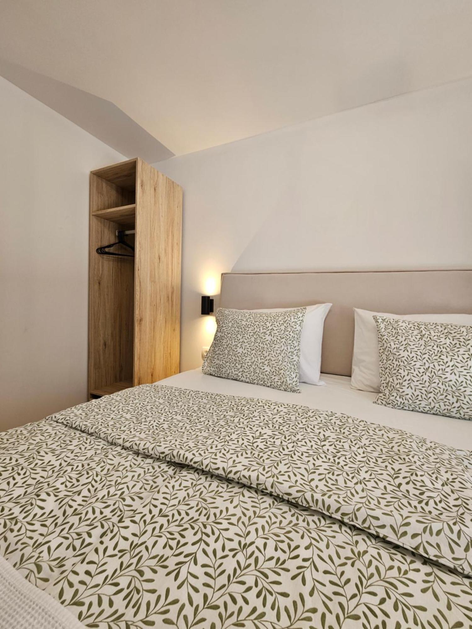 Lendas Studio Apartment Baška Voda Esterno foto