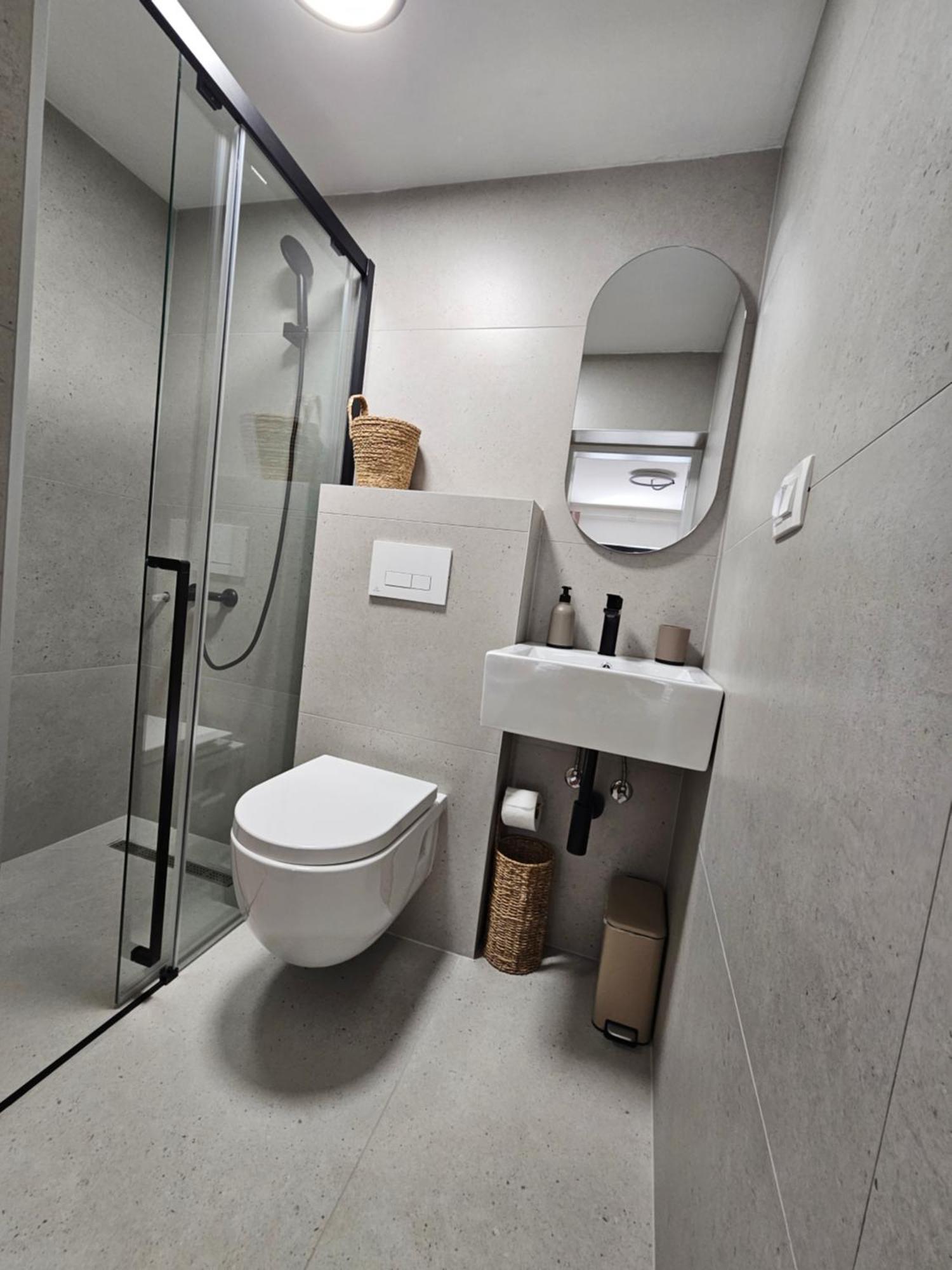 Lendas Studio Apartment Baška Voda Esterno foto