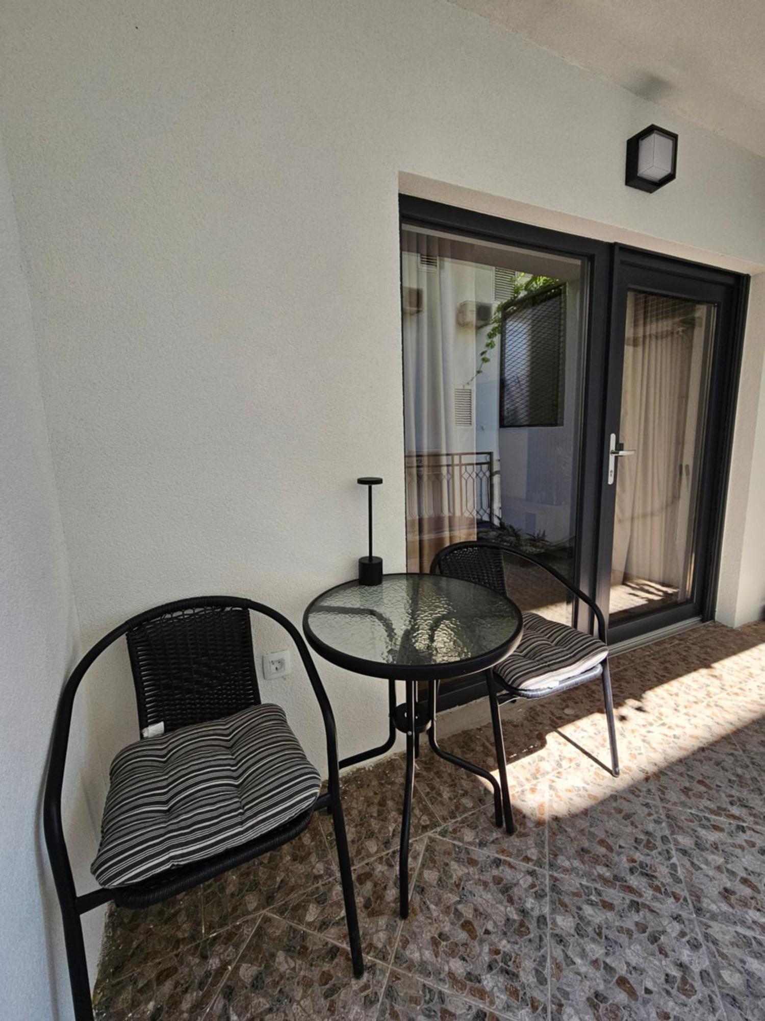 Lendas Studio Apartment Baška Voda Esterno foto