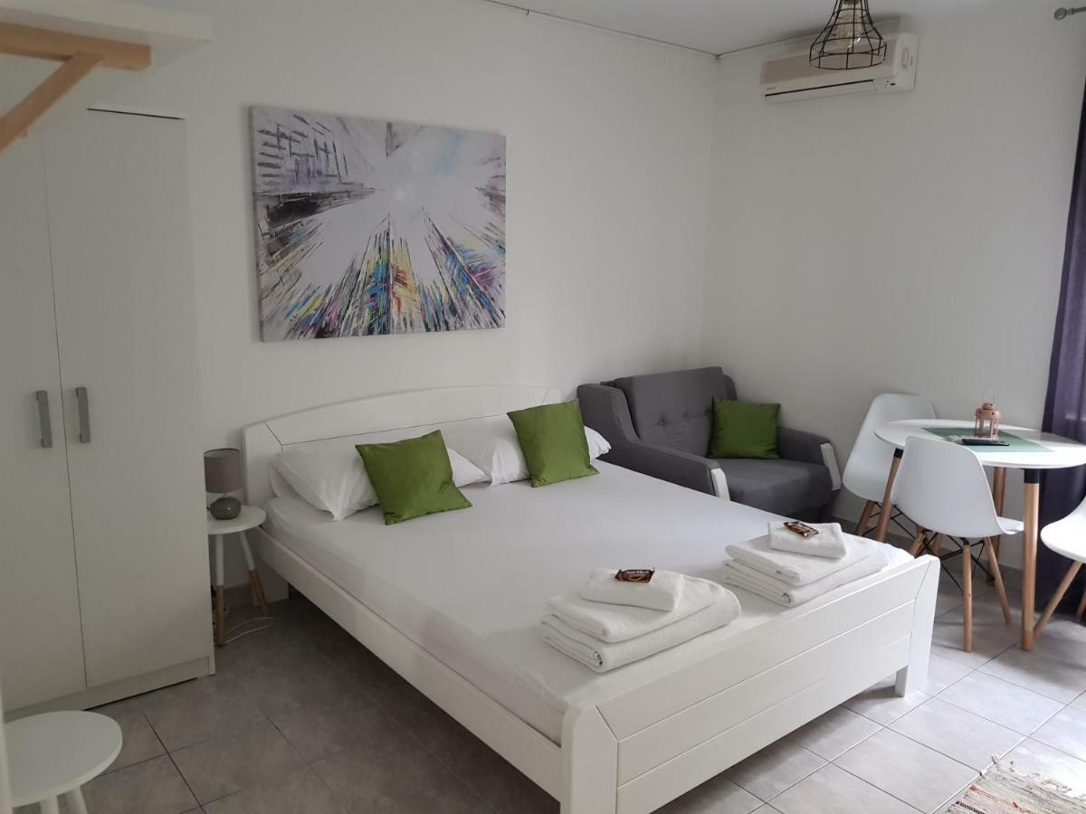 Lendas Studio Apartment Baška Voda Esterno foto