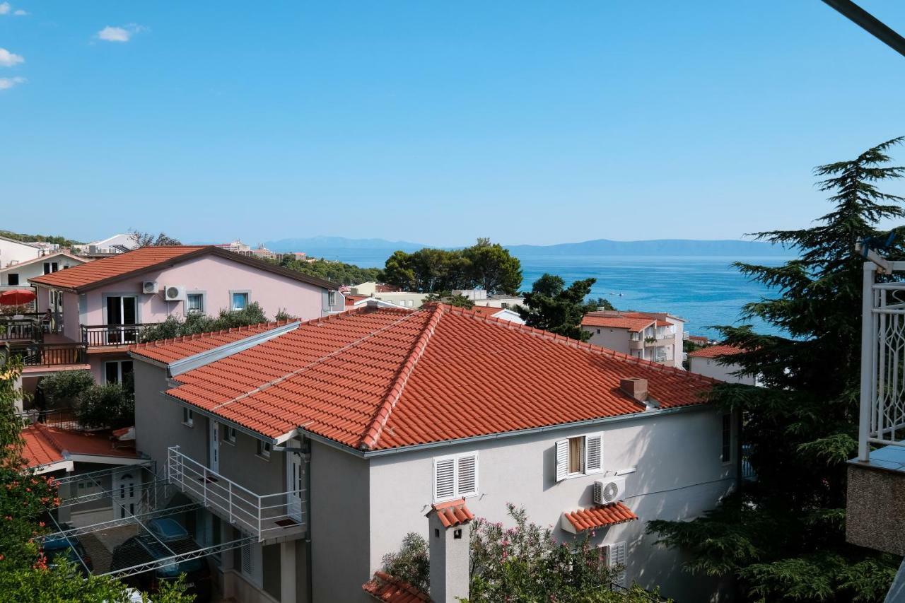 Lendas Studio Apartment Baška Voda Esterno foto