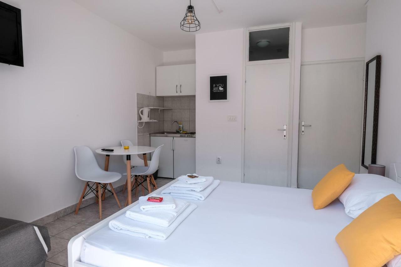 Lendas Studio Apartment Baška Voda Esterno foto