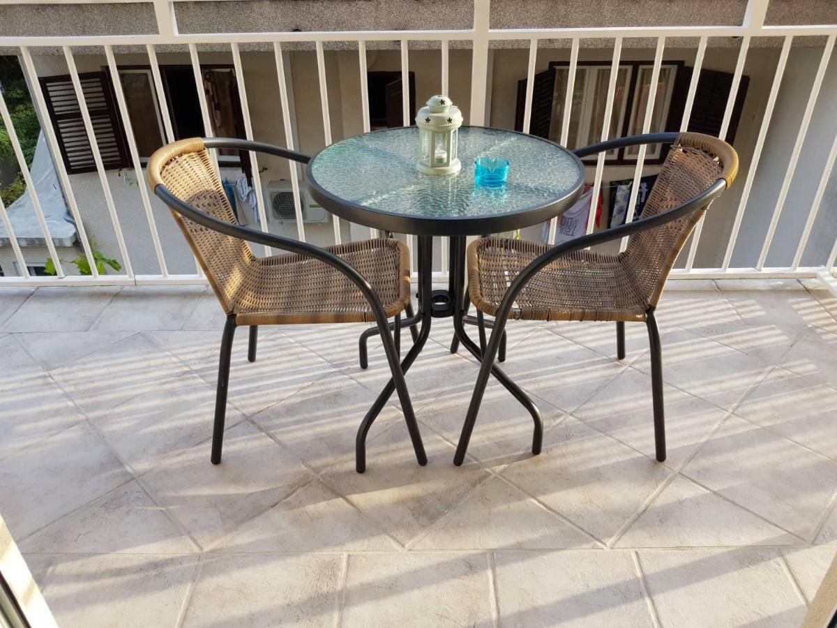 Lendas Studio Apartment Baška Voda Esterno foto