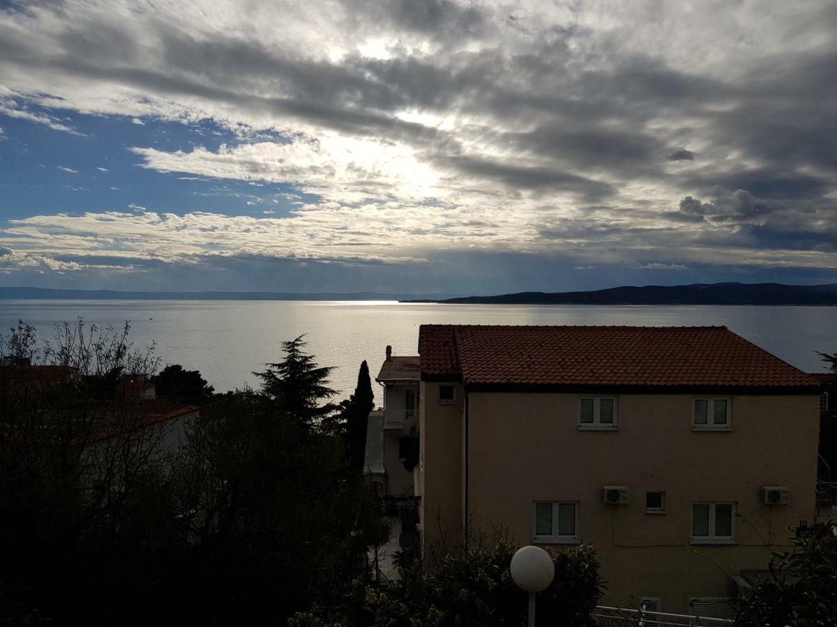 Lendas Studio Apartment Baška Voda Esterno foto