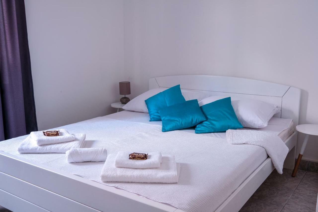 Lendas Studio Apartment Baška Voda Esterno foto