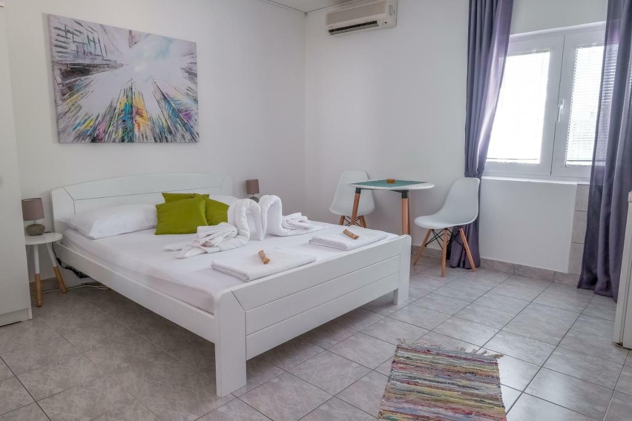 Lendas Studio Apartment Baška Voda Esterno foto