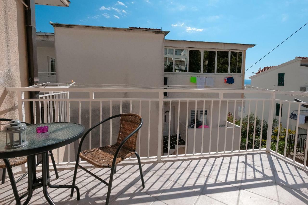 Lendas Studio Apartment Baška Voda Esterno foto