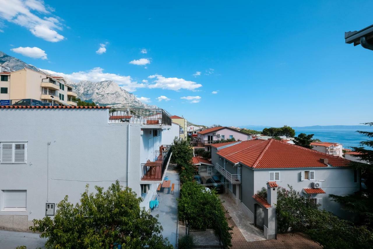 Lendas Studio Apartment Baška Voda Esterno foto