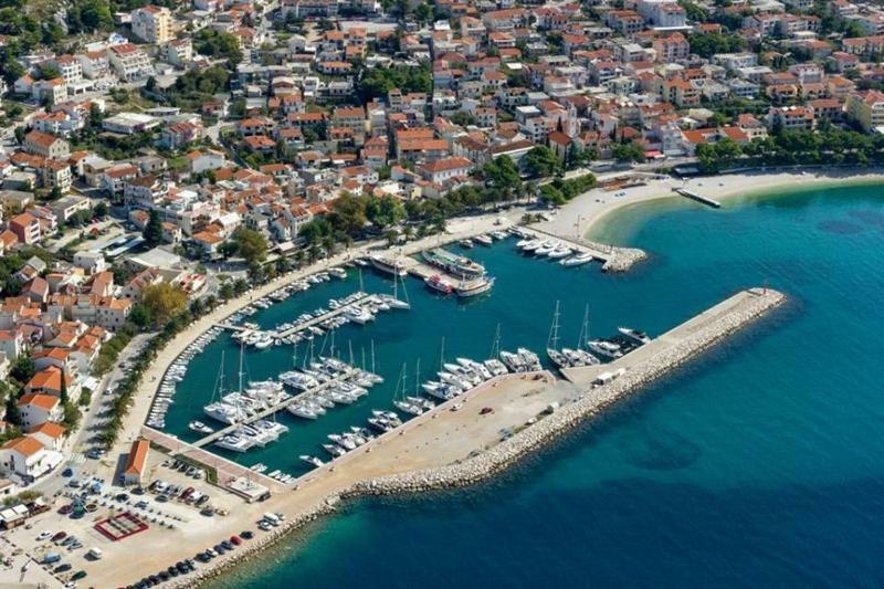 Lendas Studio Apartment Baška Voda Esterno foto